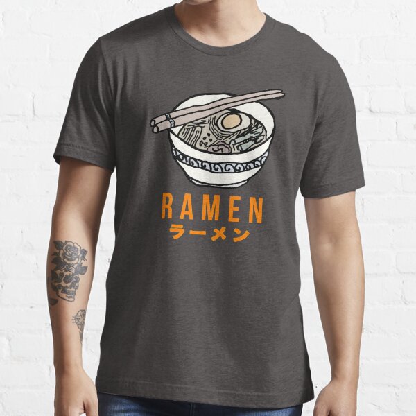 Le t-shirt officiel Ramen Lover T-shirt essentiel
