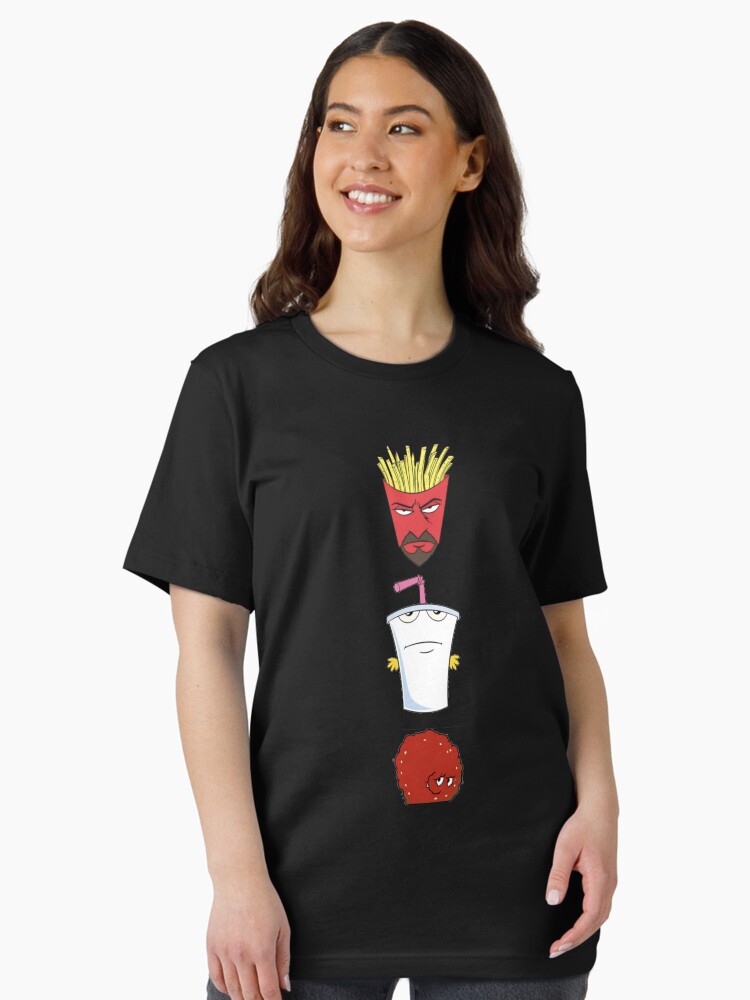 Thumbnail 2 of 7, Essential T-Shirt, Aqua Teen Hunger Force designed and sold by TheKalebFishStore.