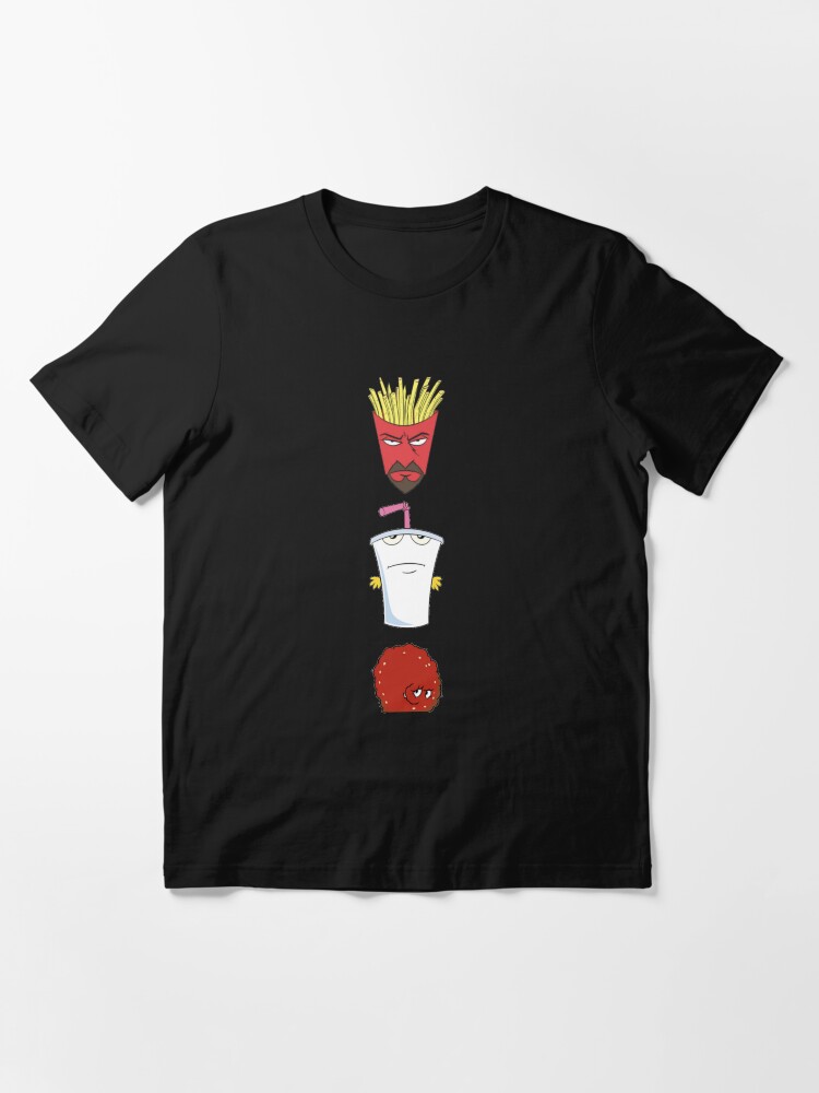 Thumbnail 3 of 7, Essential T-Shirt, Aqua Teen Hunger Force designed and sold by TheKalebFishStore.