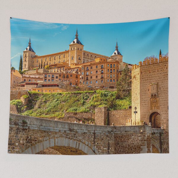 Item preview, Toledo, Spain designed and sold by ramazis.