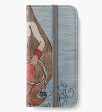 Cowgirl Mermaid iPhone Wallet/Case/Skin