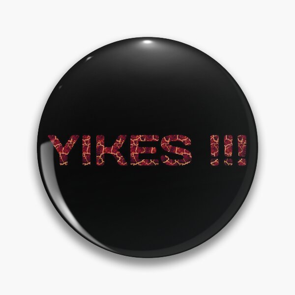 Item preview, Yikes - fire designed and sold by UNIX-G.