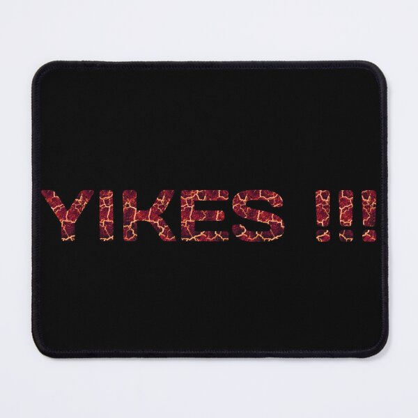 Item preview, Yikes - fire designed and sold by UNIX-G.