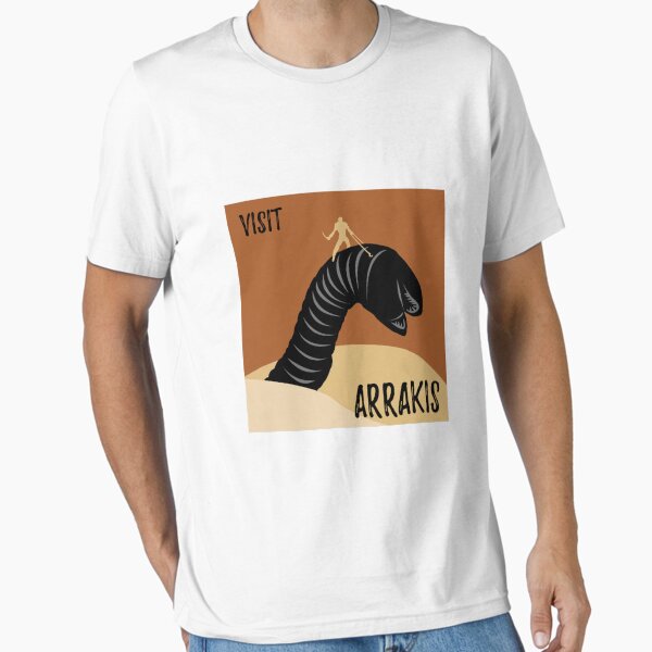 Item preview, Visit Arrakis designed and sold by polyart.