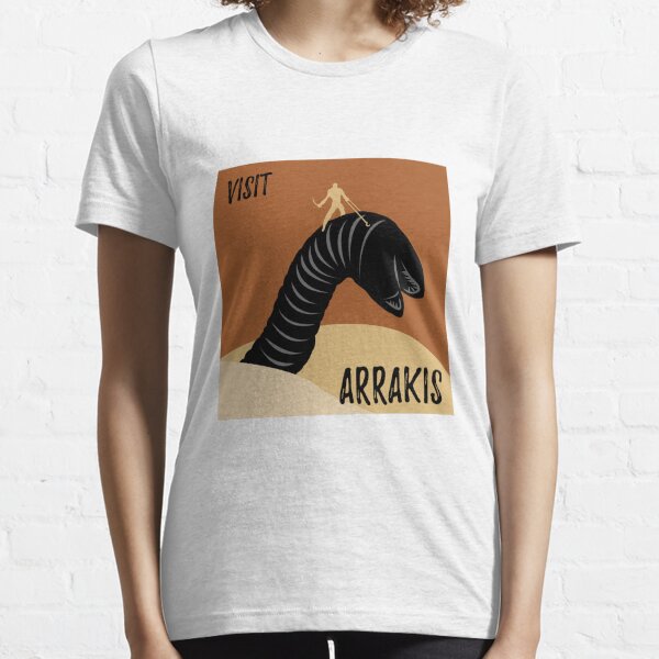 Visit Arrakis Essential T-Shirt