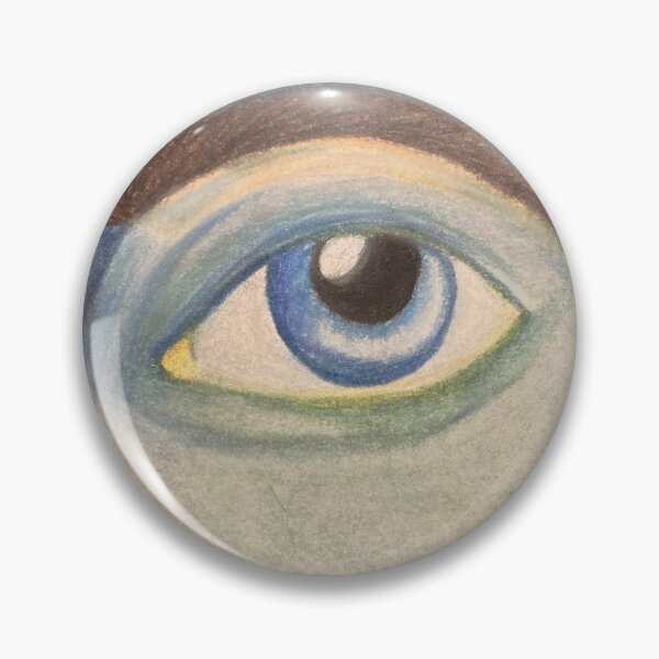 Item preview, Colorful Face Drawing designed and sold by Suezwaals.