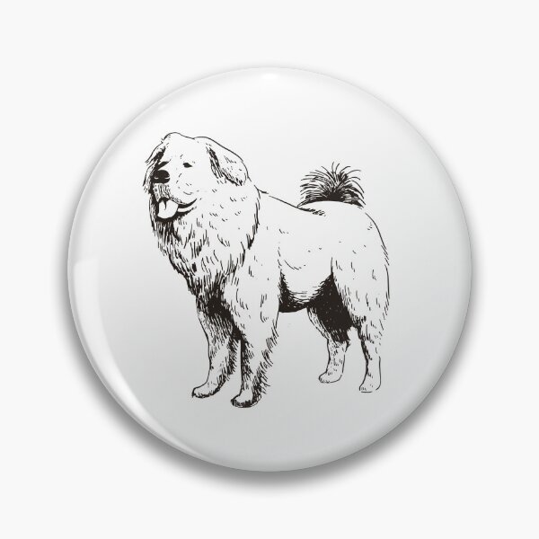 Item preview, Russian Mastiff Dog designed and sold by DerSenat.