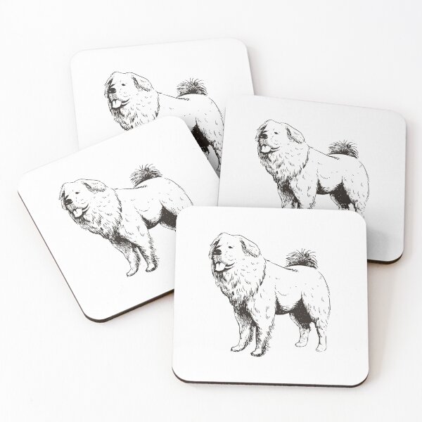 Item preview, Russian Mastiff Dog designed and sold by DerSenat.