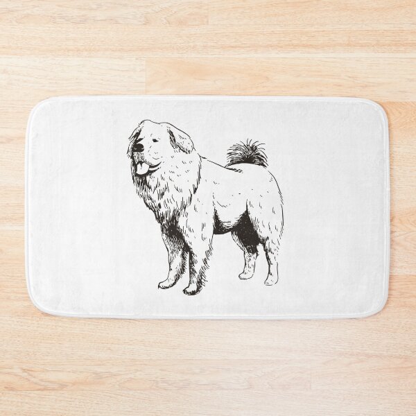 Item preview, Russian Mastiff Dog designed and sold by DerSenat.