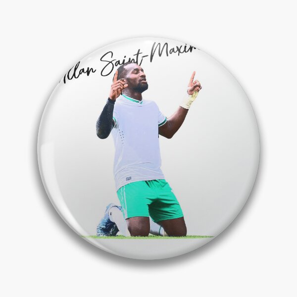 Item preview, Allan Saint-Maximin designed and sold by Truefans.