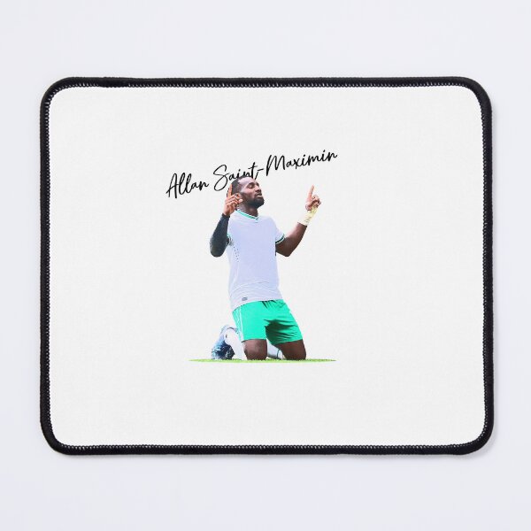 Item preview, Allan Saint-Maximin designed and sold by Truefans.