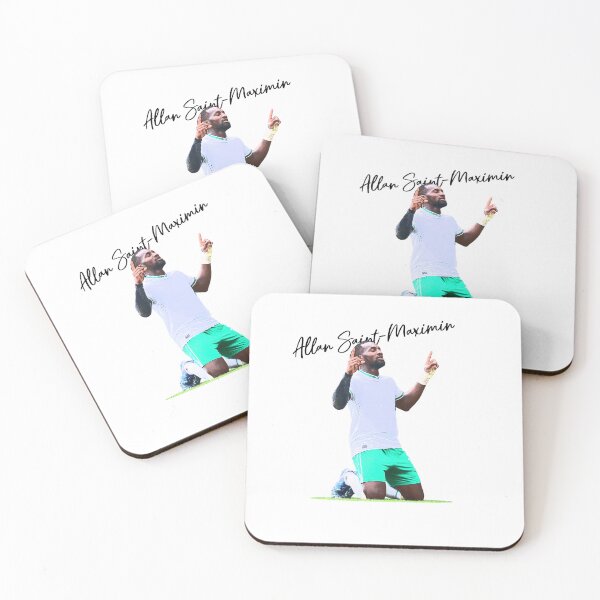 Item preview, Allan Saint-Maximin designed and sold by Truefans.