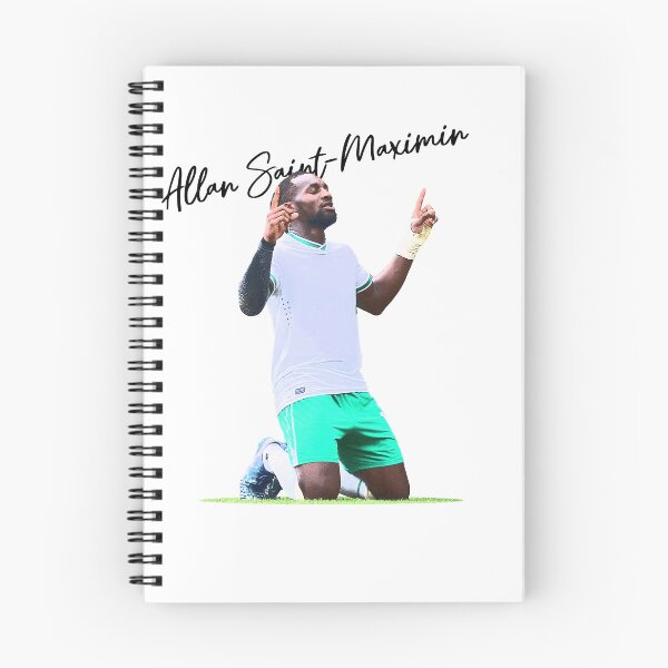 Item preview, Allan Saint-Maximin designed and sold by Truefans.