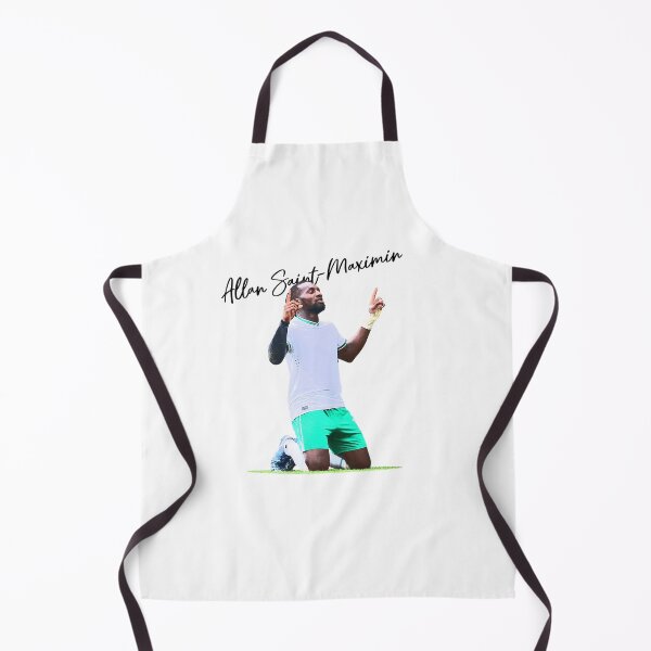 Item preview, Allan Saint-Maximin designed and sold by Truefans.