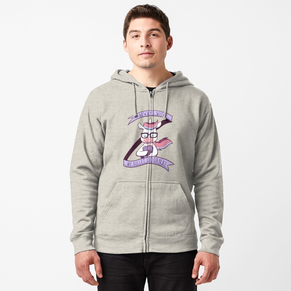 Item preview, Zipped Hoodie designed and sold by pandamis.