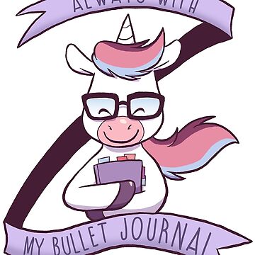 Artwork thumbnail, Always with my bullet journal by pandamis