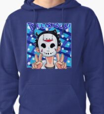 Delirious! Pullover Hoodie