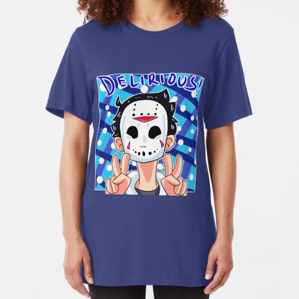 H20 Delirious Clothing Redbubble - h20 delirious t shirt roblox