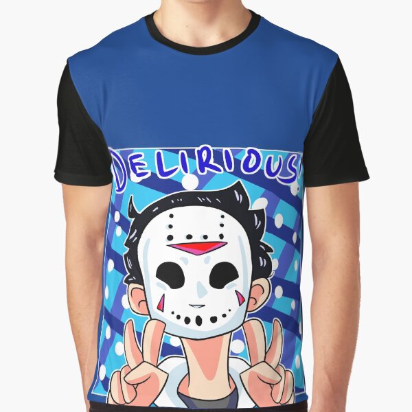 Delirious! Graphic T-Shirt