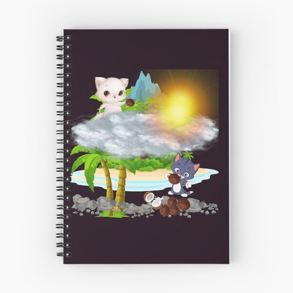 Item preview, animales en el paraiso designed and sold by PlanetaDesign.