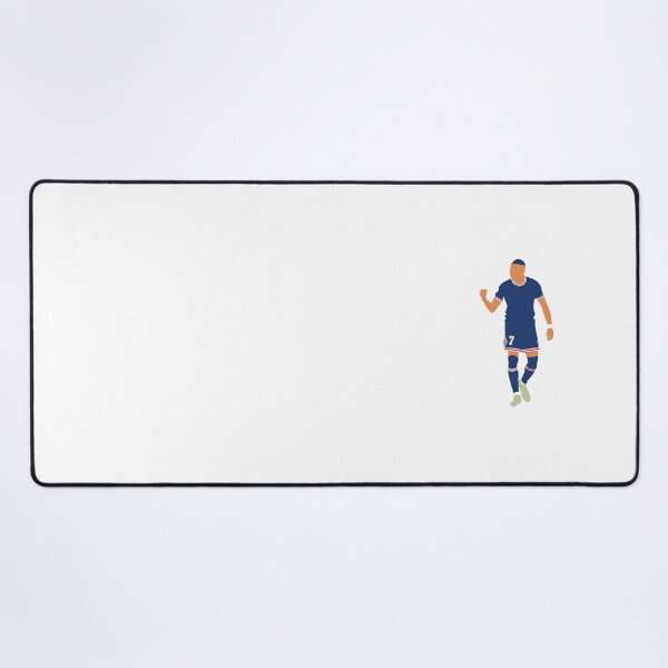 Item preview, Mbappe in Action designed and sold by cartmaxx2.