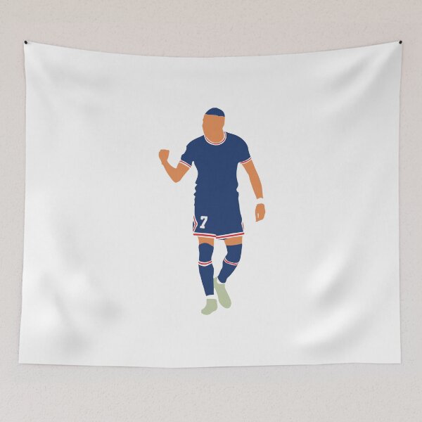Item preview, Mbappe in Action  designed and sold by cartmaxx2.