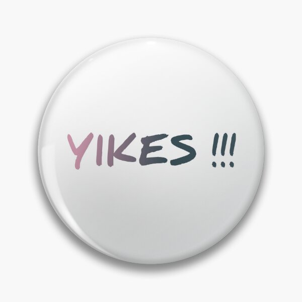 Item preview, Yikes - light dark designed and sold by UNIX-G.