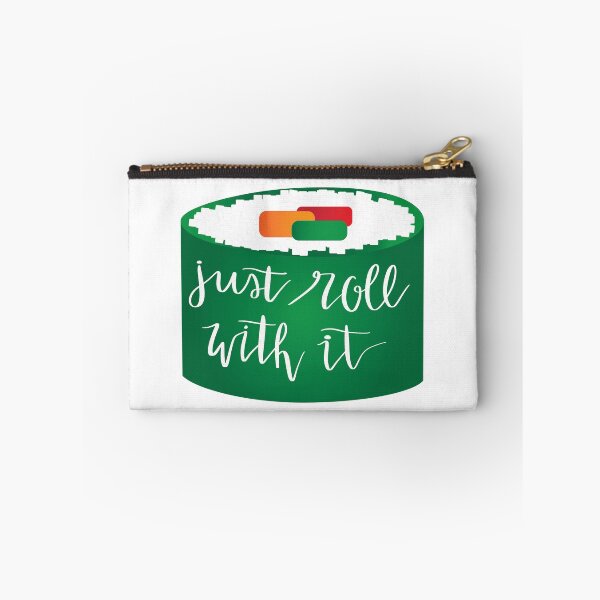 Item preview, Just Roll With It - Sushi designed and sold by Kaelyn Cox.