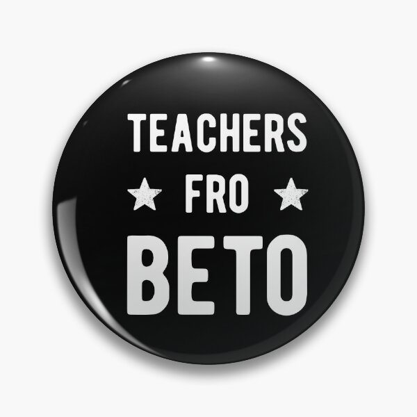 Item preview, Teachers For Beto, Beto For Texas, Beto O'Rourke For Governor designed and sold by Davidbrg.