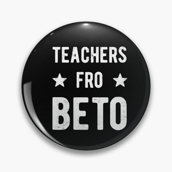 Item preview, Teachers For Beto, Beto For Texas, Beto O'Rourke For Governor designed and sold by Davidbrg.