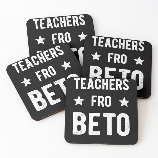 Item preview, Teachers For Beto, Beto For Texas, Beto O'Rourke For Governor designed and sold by Davidbrg.
