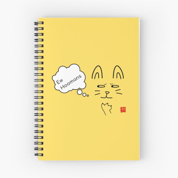 Item preview, Ew Hoomans Cat designed and sold by akaiawa.