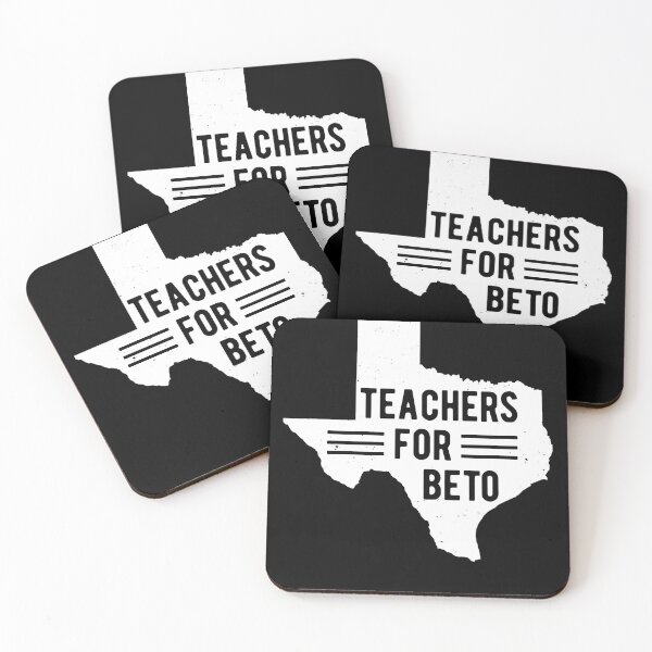 Item preview, Teachers For Beto, Beto For Texas, Beto O'Rourke For Governor designed and sold by Davidbrg.