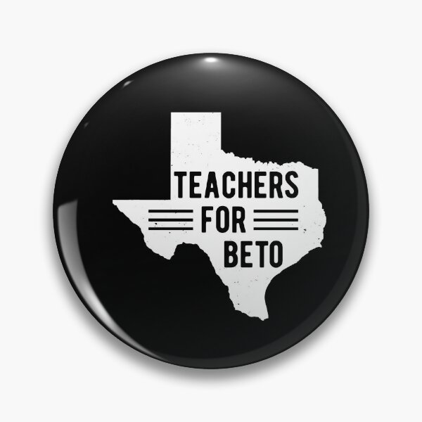 Item preview, Teachers For Beto, Beto For Texas, Beto O'Rourke For Governor designed and sold by Davidbrg.