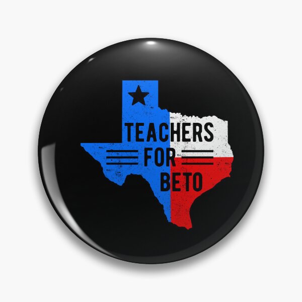 Item preview, Teachers For Beto, Beto For Texas, Beto O'Rourke For Governor designed and sold by Davidbrg.
