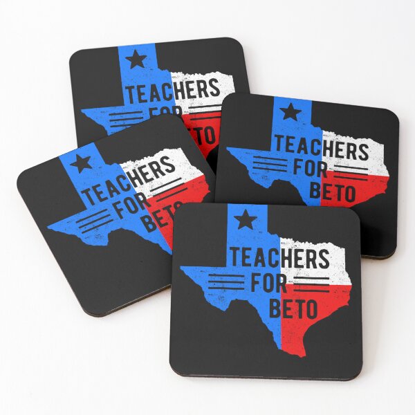 Item preview, Teachers For Beto, Beto For Texas, Beto O'Rourke For Governor designed and sold by Davidbrg.