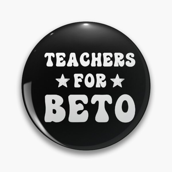 Item preview, Teachers For Beto, Beto For Texas, Beto O'Rourke For Governor designed and sold by Davidbrg.