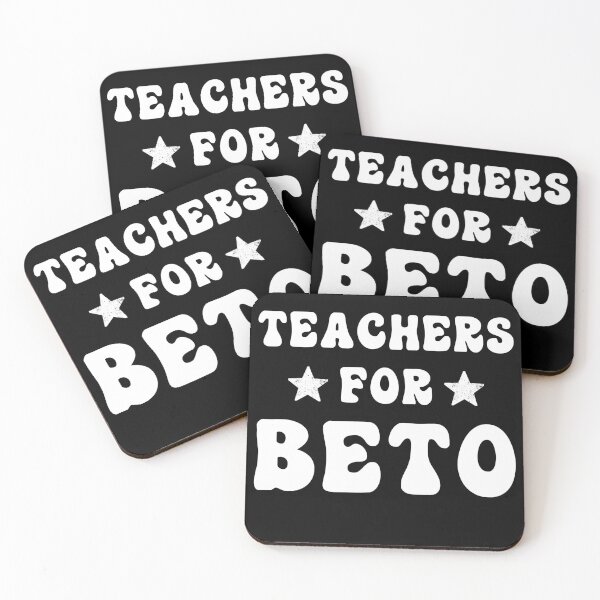 Item preview, Teachers For Beto, Beto For Texas, Beto O'Rourke For Governor designed and sold by Davidbrg.