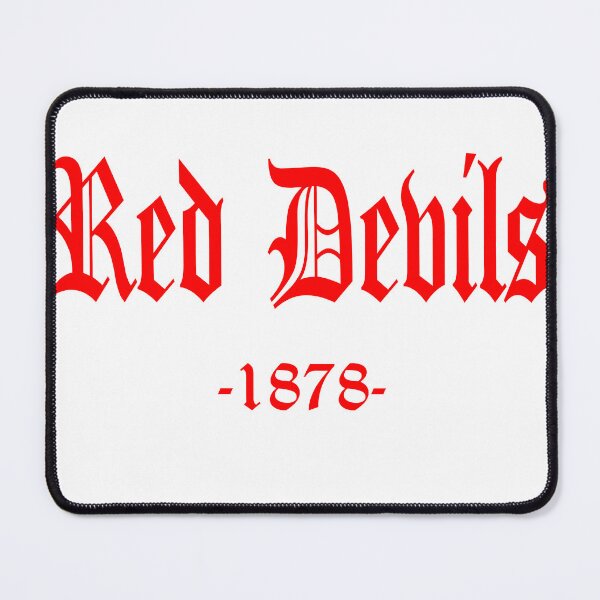 Item preview,  Red Devils  designed and sold by Truefans.