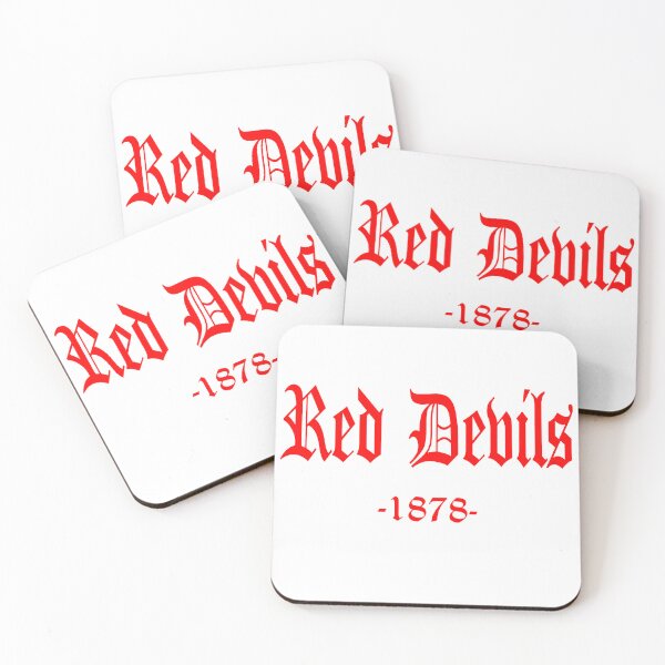 Item preview, Red Devils designed and sold by Truefans.