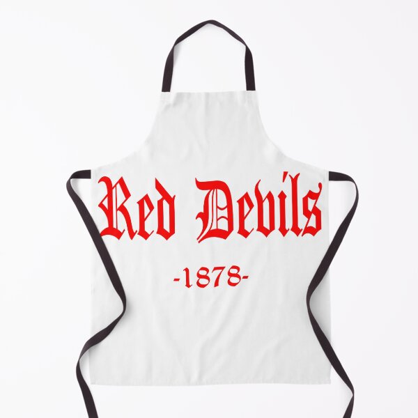 Item preview, Red Devils designed and sold by Truefans.