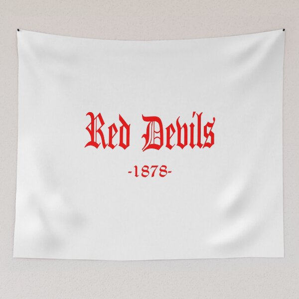 Item preview, Red Devils designed and sold by Truefans.