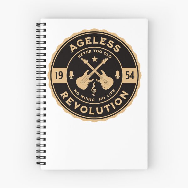 Item preview, Ageless Revolution: No Music No Life designed and sold by agelessfitfreak.
