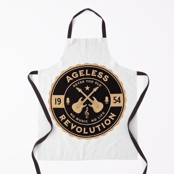 Item preview, Ageless Revolution: No Music No Life designed and sold by agelessfitfreak.