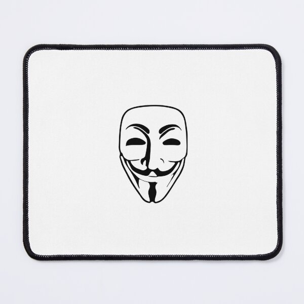 Item preview, Guy Fawkes mask designed and sold by Adbor-Tb.