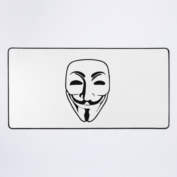 Item preview, Guy Fawkes mask designed and sold by Adbor-Tb.