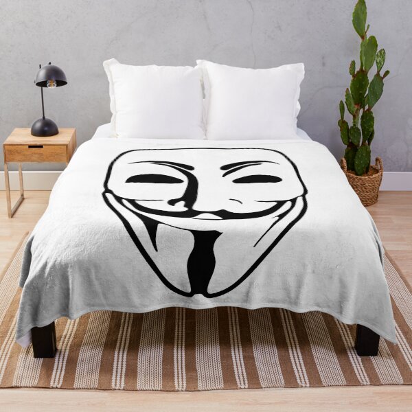 Item preview, Guy Fawkes mask designed and sold by Adbor-Tb.