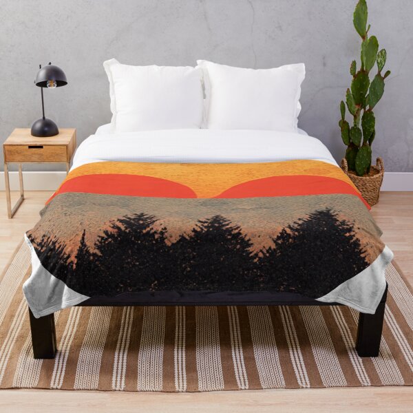 Item preview, Vintage Sunset Painting designed and sold by Lernst25.