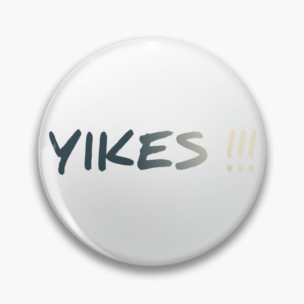 Item preview, Yikes - dark light  designed and sold by UNIX-G.