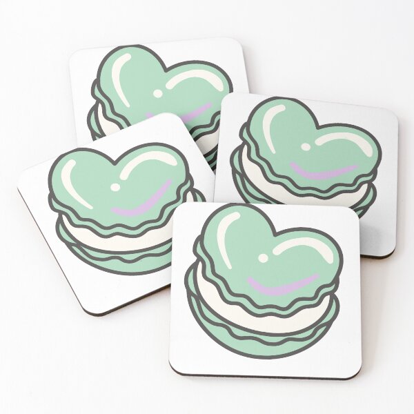Item preview, Heart shaped Cookie designed and sold by FloraSkylark.
